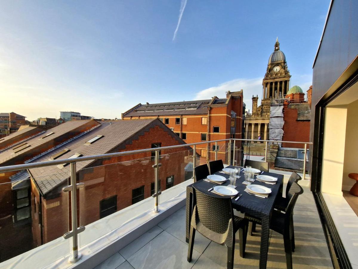 Aire Apartments Leeds  Exterior foto