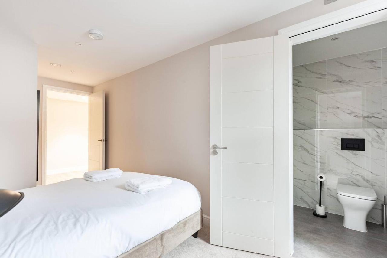 Aire Apartments Leeds  Exterior foto